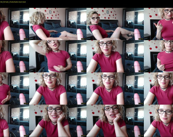 emilymilf__ — 27 minute Chaturbate female cam show recording, 1080p, Jun 29, 2022