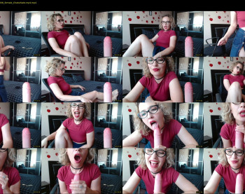 emilymilf__ — 52 minute Chaturbate female cam show recording, 1080p, Jun 29, 2022