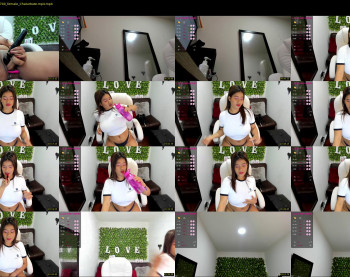 enma_clark — 56 minute Chaturbate female cam show recording, 1080p, Jun 29, 2022