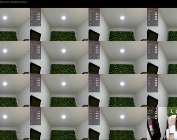 enma_clark — 54 minute Chaturbate female cam show recording, 1080p, Jun 29, 2022