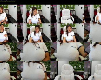 enma_clark — 55 minute Chaturbate female cam show recording, 1080p, Jun 29, 2022