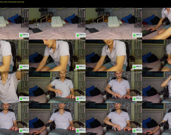 eric_poston — 5 minute Chaturbate male cam show recording, 1080p, Jun 29, 2022