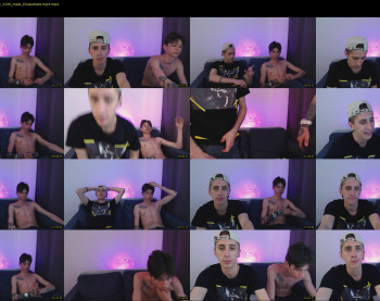 esthetics_boys — 28 minute Chaturbate male cam show recording, 1080p, Jun 29, 2022