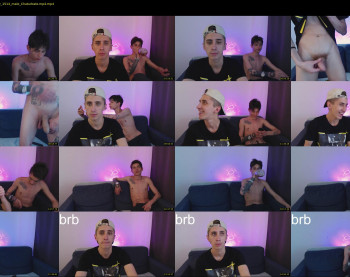 esthetics_boys — 29 minute Chaturbate male cam show recording, 1080p, Jun 29, 2022