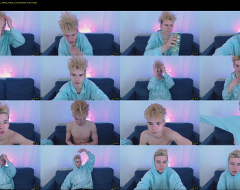 esthetics_boys — 33 minute Chaturbate male cam show recording, 1080p, Jun 29, 2022