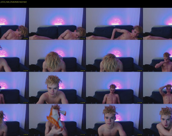 esthetics_boys — 26 minute Chaturbate male cam show recording, 1080p, Jun 29, 2022