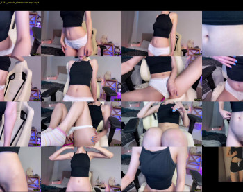 eva_new_york — 62 minute Chaturbate female cam show recording, 1080p, Jun 29, 2022