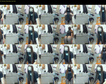 eyescomet — 29 minute Chaturbate female cam show recording, 720p, Jun 30, 2022