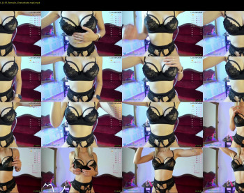 fallenangel_13 — 28 minute Chaturbate female cam show recording, 1080p, Jun 29, 2022