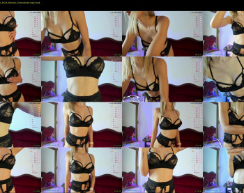 fallenangel_13 — 54 minute Chaturbate female cam show recording, 1080p, Jun 29, 2022