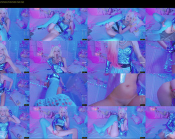 finleyfae — 55 minute Chaturbate female cam show recording, 1080p, Jun 29, 2022