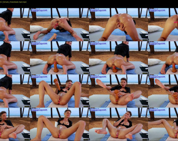 foxandfoxy — 17 minute Chaturbate couple cam show recording, 1080p, Jun 29, 2022