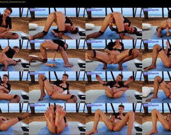 foxandfoxy — 69 minute Chaturbate couple cam show recording, 1080p, Jun 29, 2022