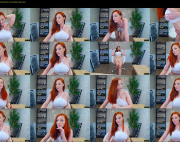 foxynesss — 17 minute Chaturbate female cam show recording, 1080p, Jun 29, 2022
