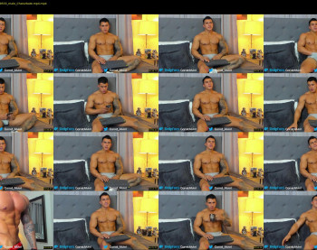 garret_alvin_ — 57 minute Chaturbate male cam show recording, 1080p, Jun 29, 2022