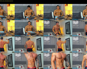 garret_alvin_ — 75 minute Chaturbate male cam show recording, 1080p, Jun 29, 2022