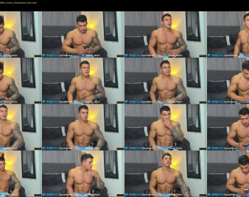 garret_alvin_ — 46 minute Chaturbate male cam show recording, 1080p, Jun 29, 2022
