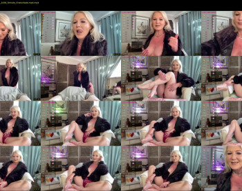 gl1tter_barbie — 38 minute Chaturbate female cam show recording, 720p, Jun 29, 2022