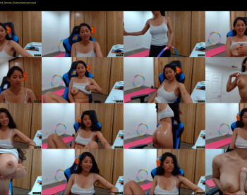 hawaiigirl_ — 107 minute Chaturbate female cam show recording, 720p, Jun 29, 2022