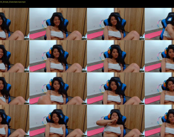 hawaiigirl_ — 11 minute Chaturbate female cam show recording, 720p, Jun 29, 2022
