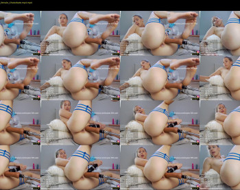 hayleex — 5 minute Chaturbate female cam show recording, 1080p, Jun 29, 2022