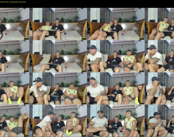 heteros_men — 54 minute Chaturbate male cam show recording, 1080p, Jun 29, 2022
