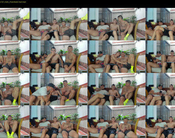 heteros_men — 47 minute Chaturbate male cam show recording, 1080p, Jun 29, 2022