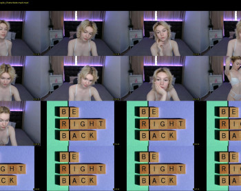 hizgi — 21 minute Chaturbate couple cam show recording, 1080p, Jun 29, 2022