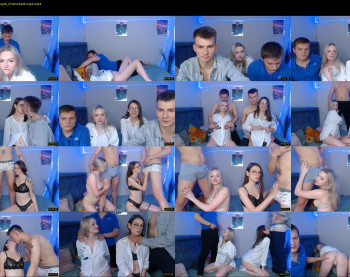 hizgi — 75 minute Chaturbate couple cam show recording, 720p, Jun 29, 2022