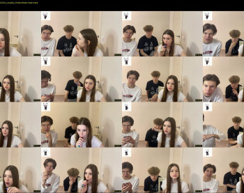 holybabe342 — 55 minute Chaturbate couple cam show recording, 1080p, Jun 29, 2022
