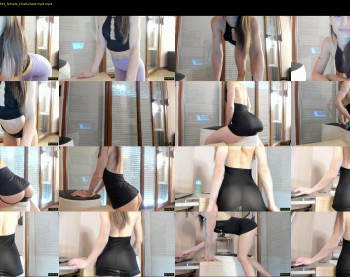 hotel77777 — 32 minute Chaturbate female cam show recording, 720p, Jun 29, 2022