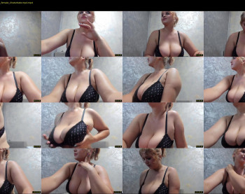 hotvany — 91 minute Chaturbate female cam show recording, 720p, Jun 29, 2022