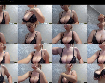 hotvany — 35 minute Chaturbate female cam show recording, 720p, Jun 29, 2022