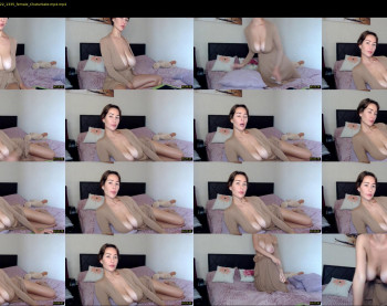 hugetittiesgerda — 5 minute Chaturbate female cam show recording, 720p, Jun 29, 2022