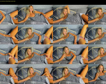 iam_blake — 16 minute Chaturbate female cam show recording, 480p, Jun 30, 2022