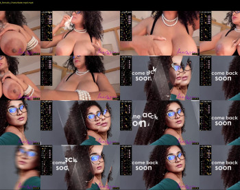 imacwen — 33 minute Chaturbate female cam show recording, 1080p, Jun 29, 2022