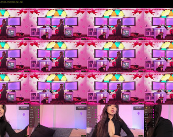 iminako — 23 minute Chaturbate female cam show recording, 1080p, Jun 29, 2022