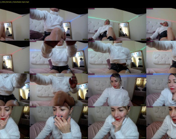 ingridbergman — 31 minute Chaturbate female cam show recording, 720p, Jun 29, 2022