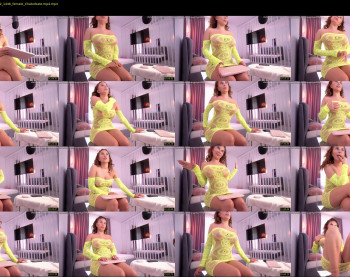 innocentemmy — 19 minute Chaturbate female cam show recording, 1080p, Jun 29, 2022