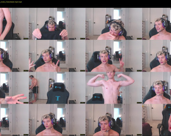 ironthud — 54 minute Chaturbate male cam show recording, 1080p, Jun 30, 2022