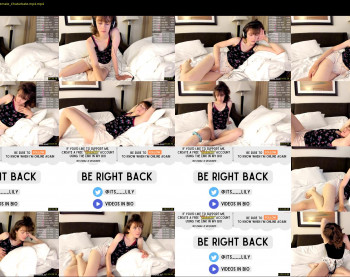 its_lily — 112 minute Chaturbate female cam show recording, 720p, Jun 29, 2022
