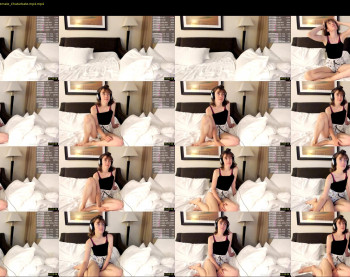 its_lily — 27 minute Chaturbate female cam show recording, 720p, Jun 29, 2022