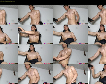 ivanhot279 — 55 minute Chaturbate male cam show recording, 1080p, Jun 29, 2022
