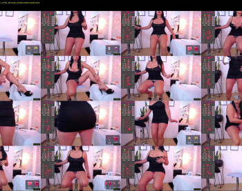 jadeh_williams — 49 minute Chaturbate female cam show recording, 720p, Jun 29, 2022