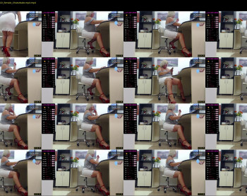 jameyla73 — 20 minute Chaturbate female cam show recording, 1080p, Jun 29, 2022