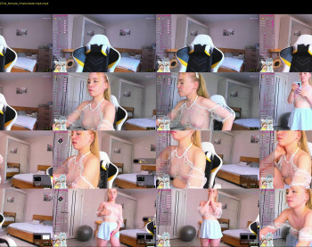 janice_sweet — 56 minute Chaturbate female cam show recording, 1080p, Jun 29, 2022