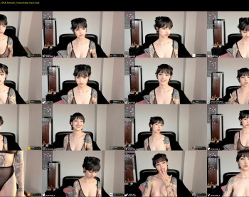 janne_maybe — 96 minute Chaturbate female cam show recording, 720p, Jun 29, 2022