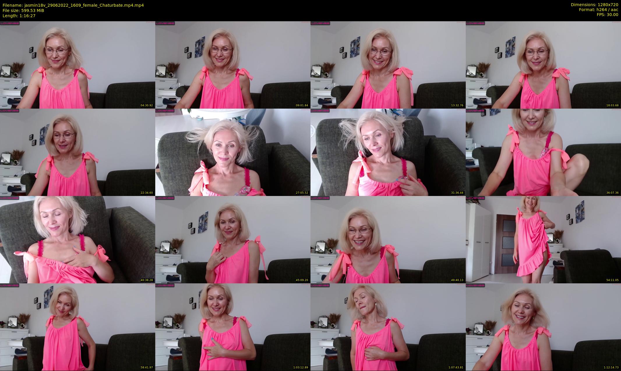 jasmin18v — 77 minute Chaturbate female cam show recording, 720p, Jun 29, 2022