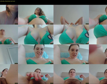 jessika97 — 4 minute Chaturbate female cam show recording, 720p, Jun 29, 2022