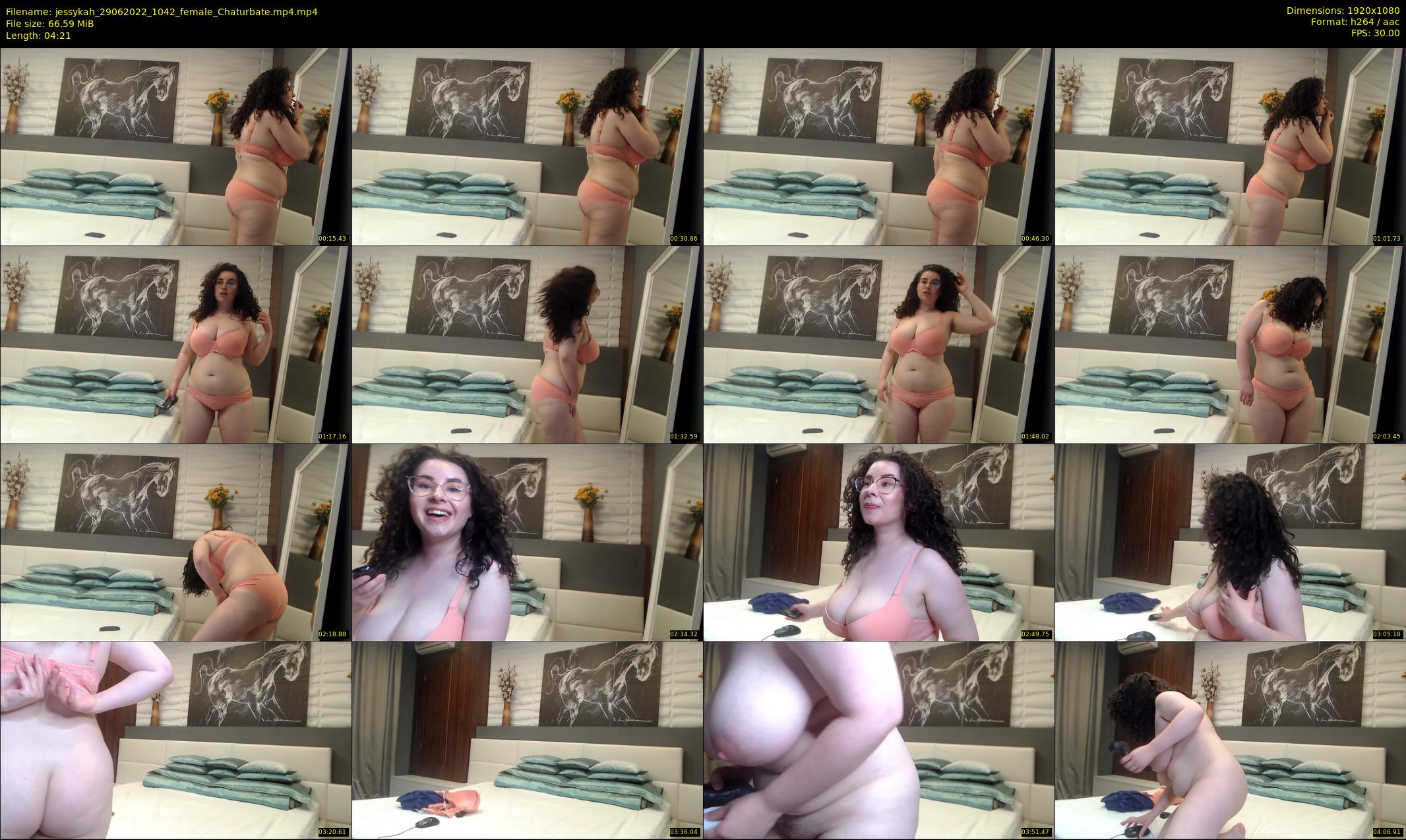 jessykah — 5 minute Chaturbate female cam show recording, 1080p, Jun 29, 2022